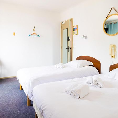 Hotel Bistrot Fine Anglet Exterior foto