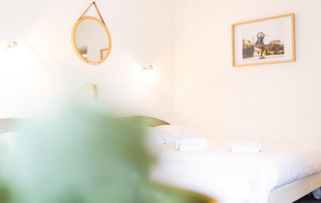 Hotel Bistrot Fine Anglet Exterior foto