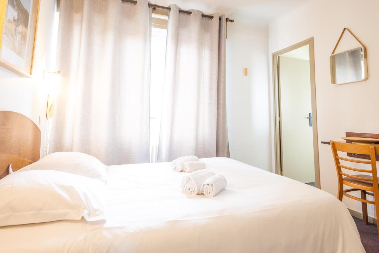 Hotel Bistrot Fine Anglet Exterior foto