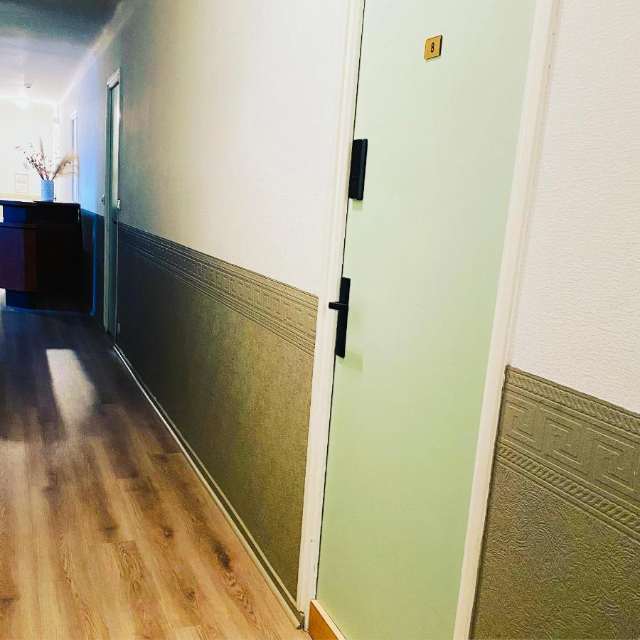 Hotel Bistrot Fine Anglet Exterior foto
