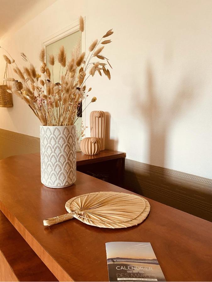 Hotel Bistrot Fine Anglet Exterior foto