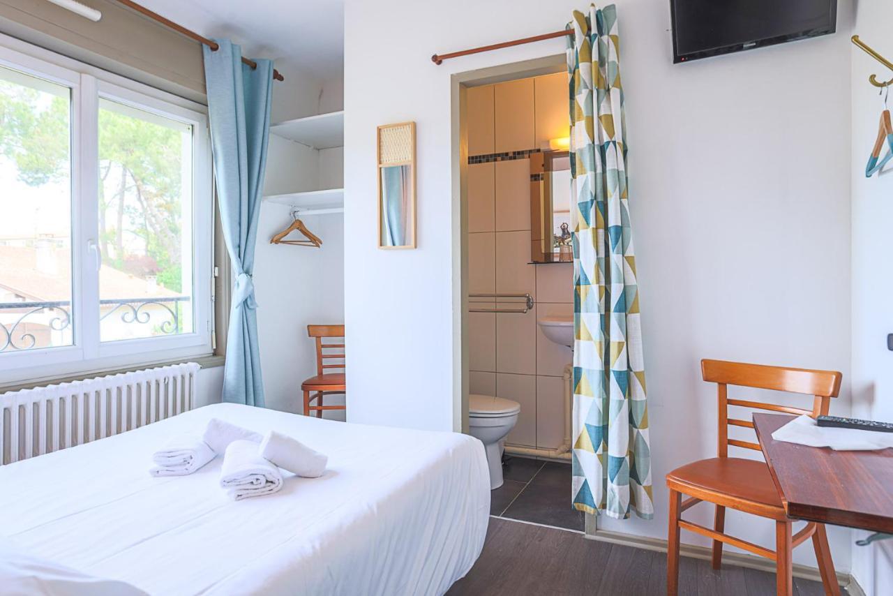 Hotel Bistrot Fine Anglet Exterior foto