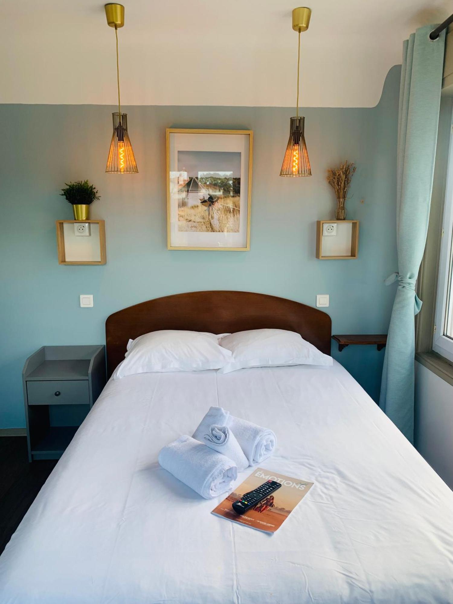 Hotel Bistrot Fine Anglet Exterior foto